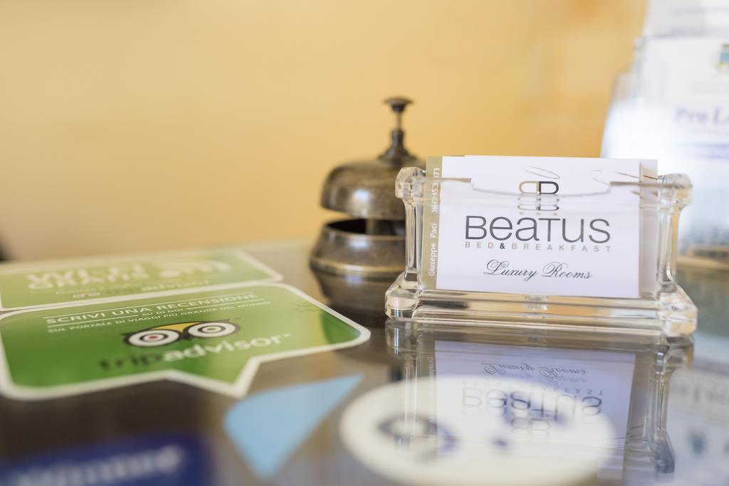 Bed & Breakfast Beatus And Canicattì