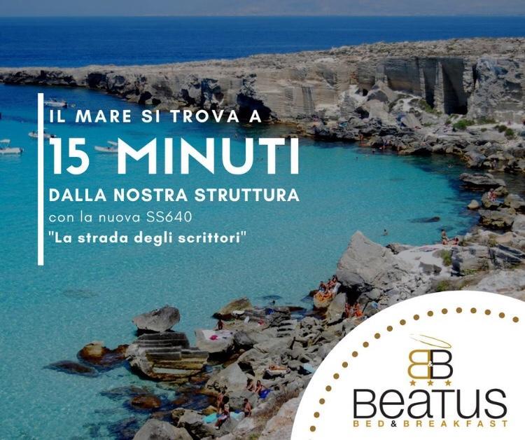 Bed & Breakfast Beatus And Canicattì